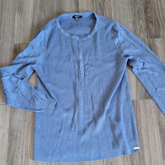 IMNYC Warm Long Sleeve Top - Picture 2 of 7